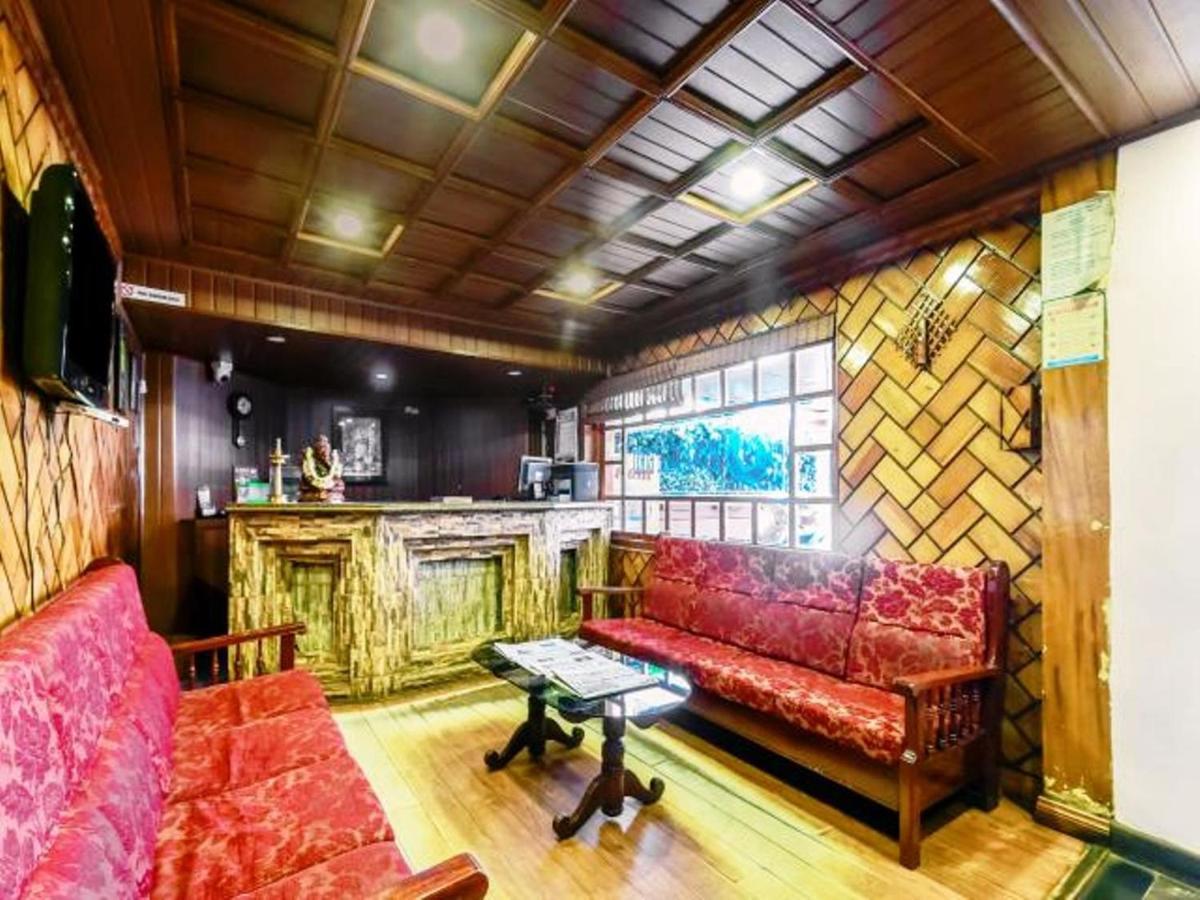 אוטי Hotel Blue Bird מראה חיצוני תמונה